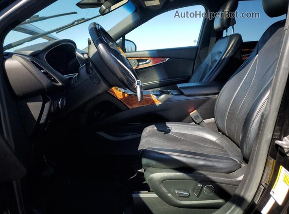 2LMPJ8LR8JBL34507 2018 LINCOLN MKX Black 