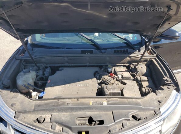 2LMPJ8LR8JBL34507 2018 LINCOLN MKX Black 