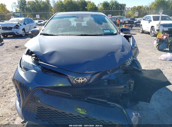 2T1BURHE5JC986585 2018 TOYOTA LL Gray 