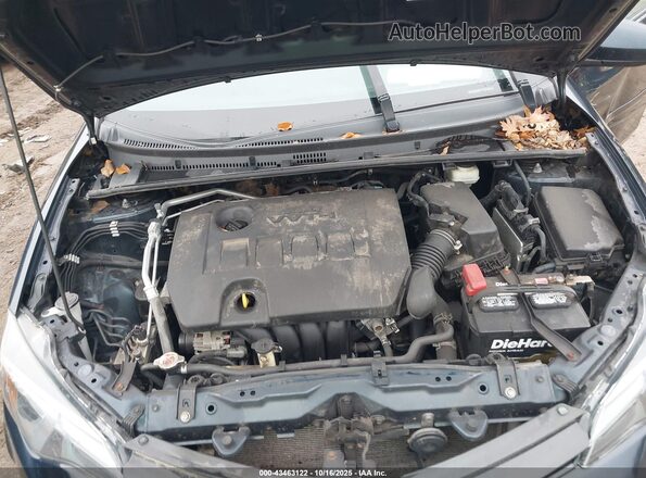 2T1BURHE6JC975868 2018 TOYOTA LL Blue Widok z tyłu