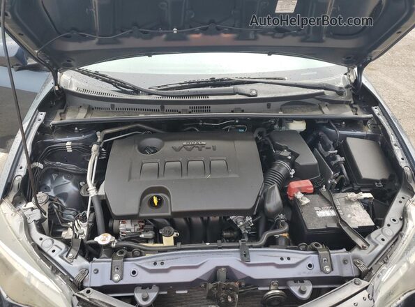 2T1BURHE7JC092927 2018 TOYOTA LL Gray 
