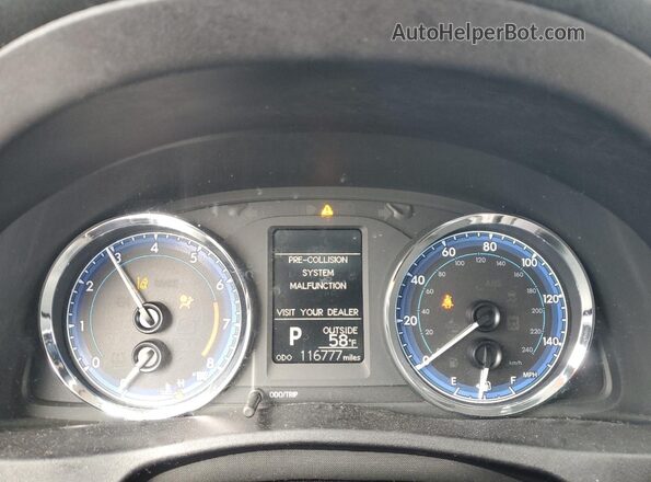 2T1BURHE7JC092927 2018 TOYOTA LL Gray 