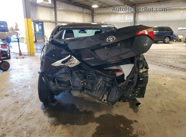 2T1BURHE8JC046832 2018 TOYOTA LL Blue Հետևի տեսք