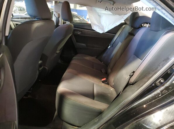2T1BURHE8JC046832 2018 TOYOTA LL Blue Հետևի նստատեղերի տեսք