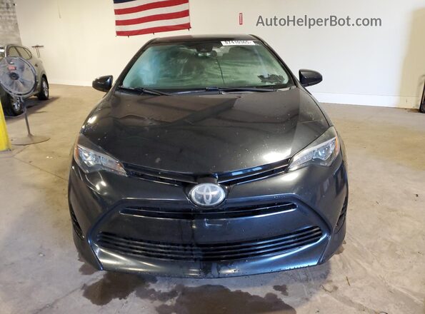 2T1BURHE8JC046832 2018 TOYOTA LL Blue Դիմացի տեսք