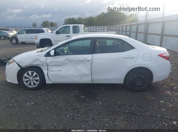 2T1BURHEXGC517128 2016 TOYOTA LL White 360 interior view