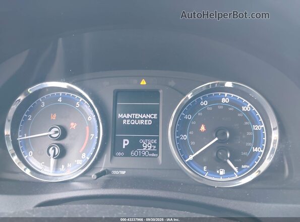 2T1BURHEXKC167170 2019 TOYOTA LL Серый Вид задних сидений
