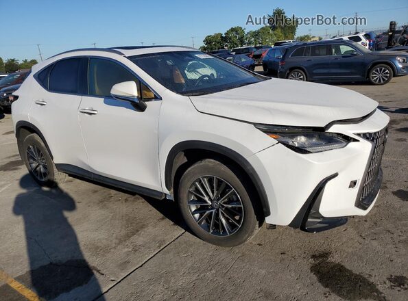 2T2ADCAZ0RC007200 2024 LEXUS NX 250 BAS White Դիմացի տեսք