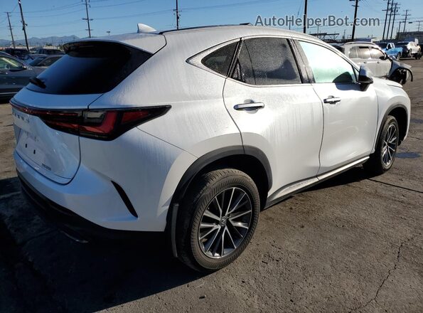 2T2ADCAZ0RC007200 2024 LEXUS NX 250 BAS White Առջևի աջ
