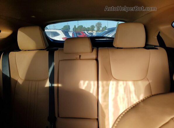 2T2ADCAZ0RC007200 2024 LEXUS NX 250 BAS White Սալոնի հետևի տեսք