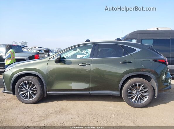 2T2ADCAZ1RC012020 2024 LEXUS NX 250 Green Панорамний вид салону 360°