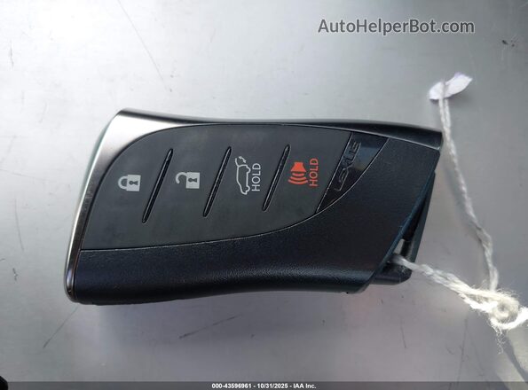 2T2ADCAZ1RC012020 2024 LEXUS NX 250 Green Вид панелі приладів