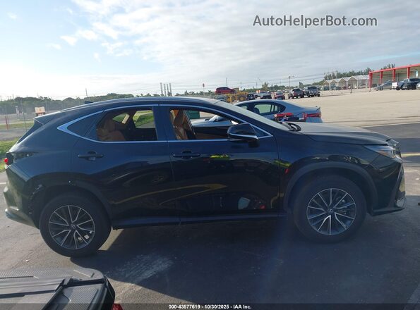 2T2ADCAZ3RC014478 2024 LEXUS NX 250 Black 360 interior view