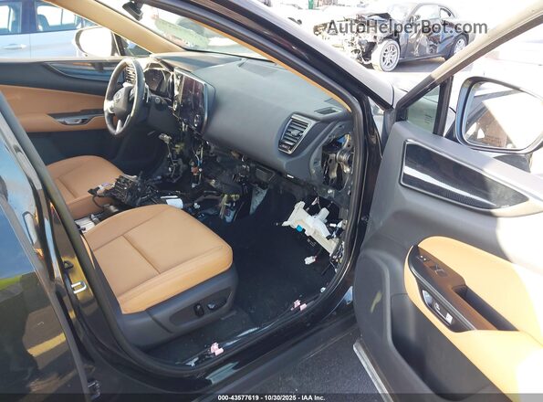 2T2ADCAZ3RC014478 2024 LEXUS NX 250 Black Front interior view