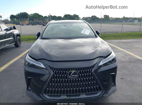 2T2ADCAZ3RC014478 2024 LEXUS NX 250 Black Front view