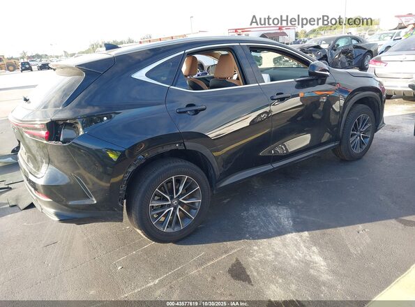 2T2ADCAZ3RC014478 2024 LEXUS NX 250 Black Rear right