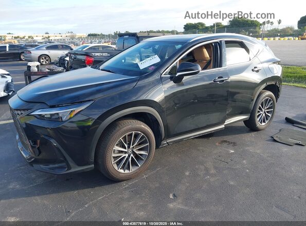 2T2ADCAZ3RC014478 2024 LEXUS NX 250 Black Front left