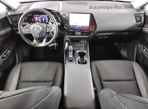 2T2ADCAZ8PC004865 2023 LEXUS NX Red Вид панелі приладів
