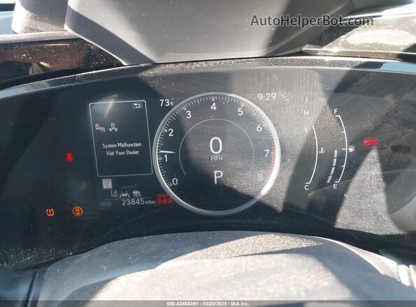 2T2ADCAZ9RC010547 2024 LEXUS NX 250 Серый Вид задних сидений