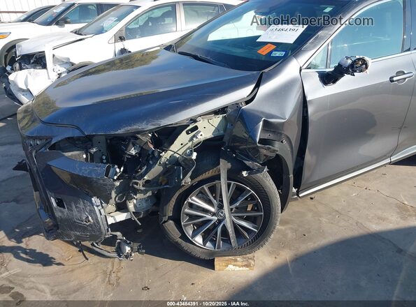 2T2ADCAZ9RC010547 2024 LEXUS NX 250 Серый Вид спереди