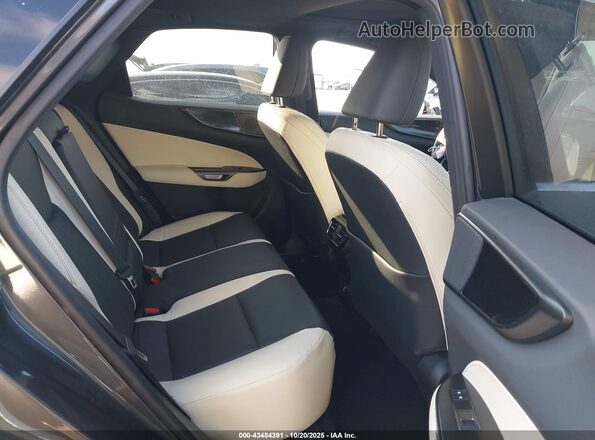 2T2ADCAZ9RC010547 2024 LEXUS NX 250 Серый Вид наклейки с VIN-кодом