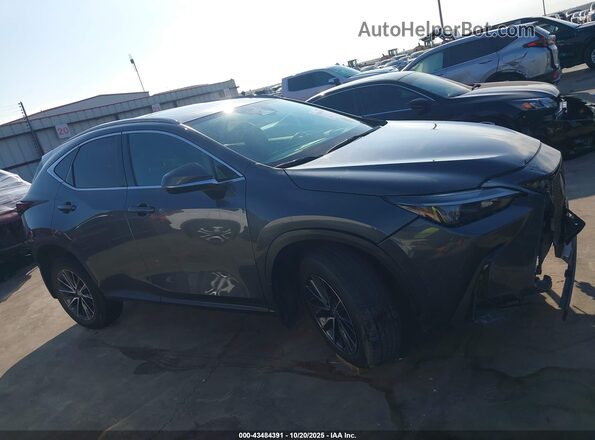 2T2ADCAZ9RC010547 2024 LEXUS NX 250 Серый Вид задней части салона