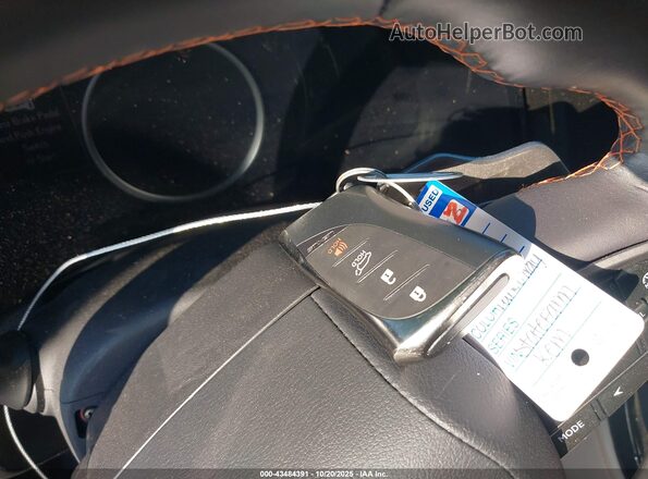 2T2ADCAZ9RC010547 2024 LEXUS NX 250 Серый Вид панели приборов