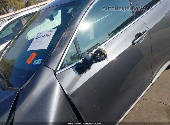 2T2ADCAZ9RC010547 2024 LEXUS NX 250 Серый 
