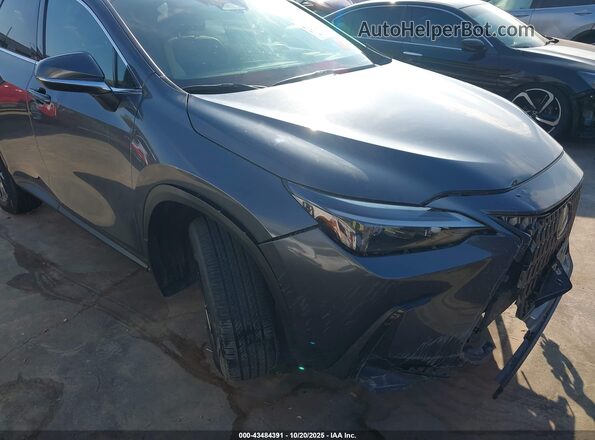 2T2ADCAZ9RC010547 2024 LEXUS NX 250 Серый 