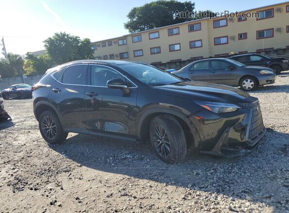 2T2ADCAZ9RC013156 2024 LEXUS NX Black 
