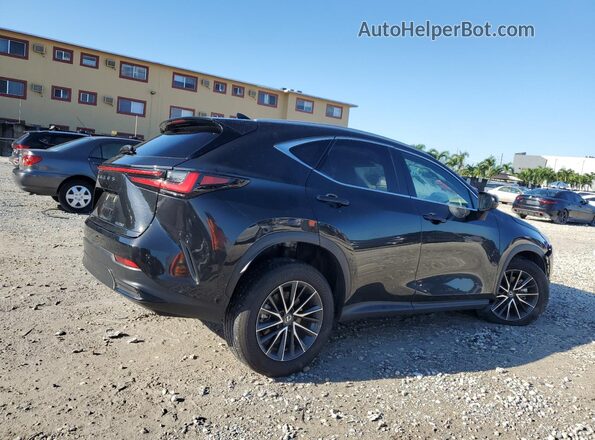 2T2ADCAZ9RC013156 2024 LEXUS NX Black 