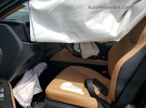 2T2AGCEZ0NC003241 2022 LEXUS NX Серый Вид салона спереди