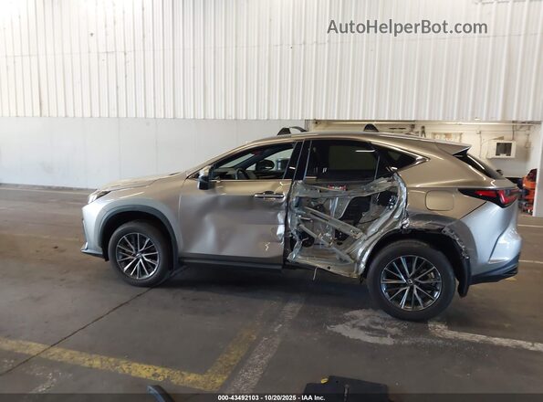 2T2AKCEZ7RC018534 2024 LEXUS NX 350H Gray 