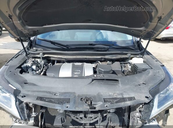 2T2AZMAA0LC174407 2020 LEXUS RX 350 Gray Вид ззаду