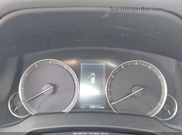 2T2AZMAA0LC174407 2020 LEXUS RX 350 Gray Вид задніх сидінь