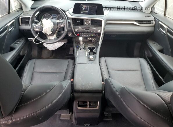 2T2AZMAA2NC240992 2022 LEXUS RX Brown 