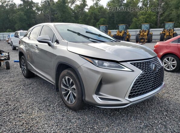 2T2AZMAA4NC236541 2022 LEXUS RX Серый 