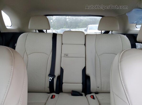 2T2AZMAA4NC236541 2022 LEXUS RX Серый 