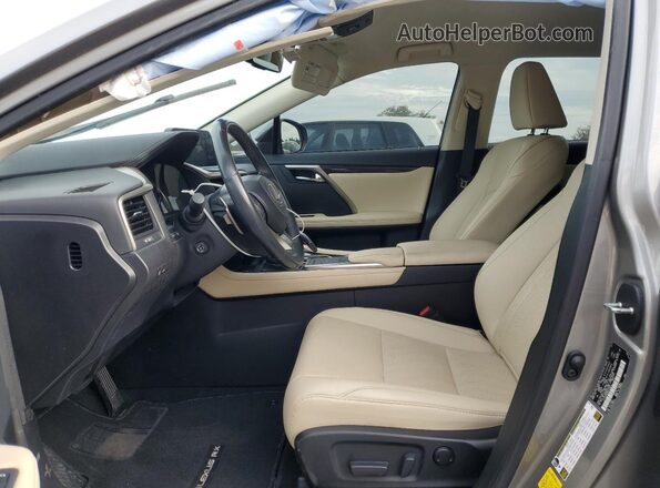 2T2AZMAA4NC236541 2022 LEXUS RX Серый 