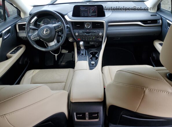 2T2AZMAA4NC236541 2022 LEXUS RX Серый 
