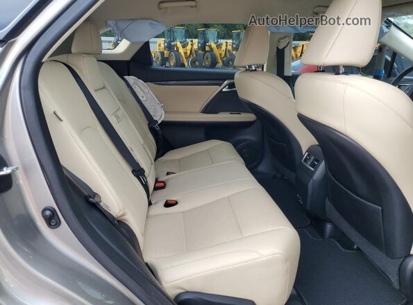 2T2AZMAA4NC236541 2022 LEXUS RX Серый 