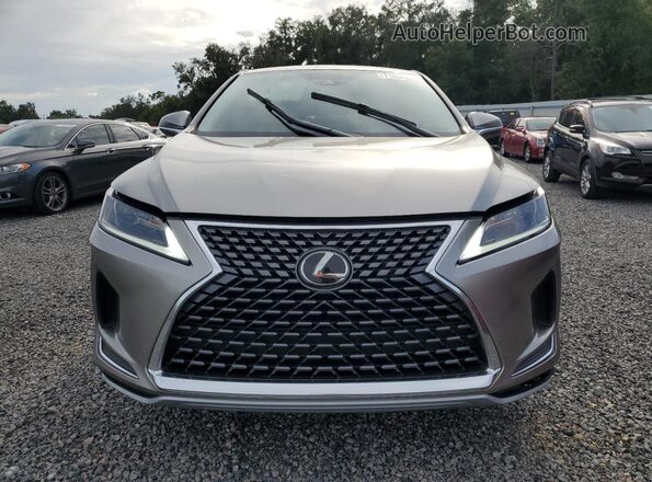 2T2AZMAA4NC236541 2022 LEXUS RX Серый 