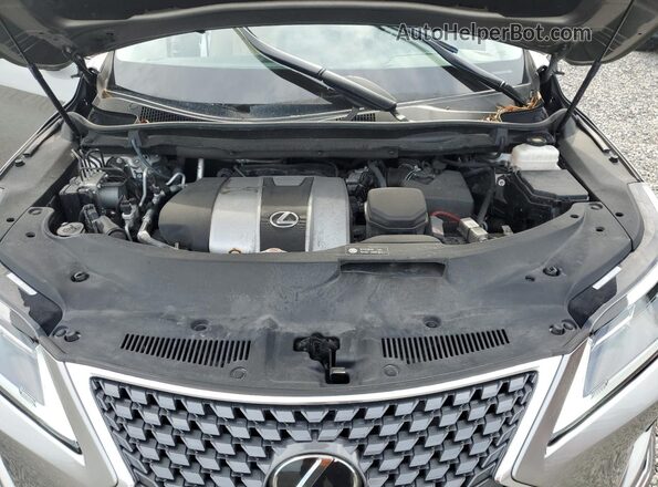2T2AZMAA4NC236541 2022 LEXUS RX Серый 