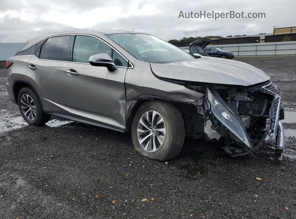 2T2AZMDA6LC217093 2020 LEXUS RX Beige წინა მარჯვენა