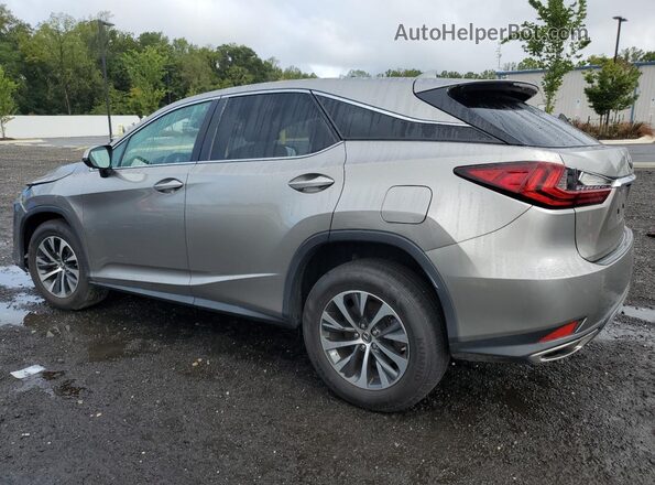 2T2AZMDA6LC217093 2020 LEXUS RX Beige უკანა მარცხენა