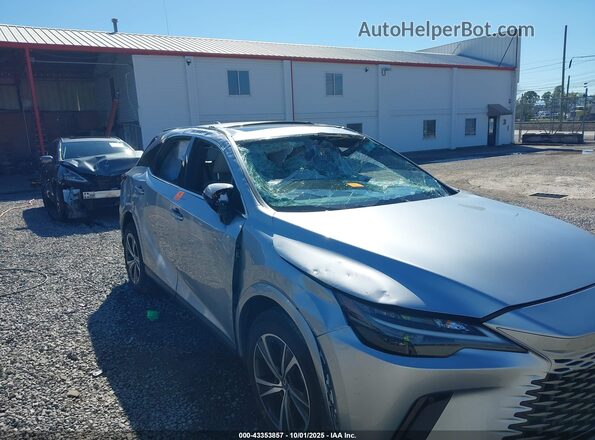 2T2BAMBA3PC002808 2023 LEXUS RX 350 Silver Դիմացի տեսք
