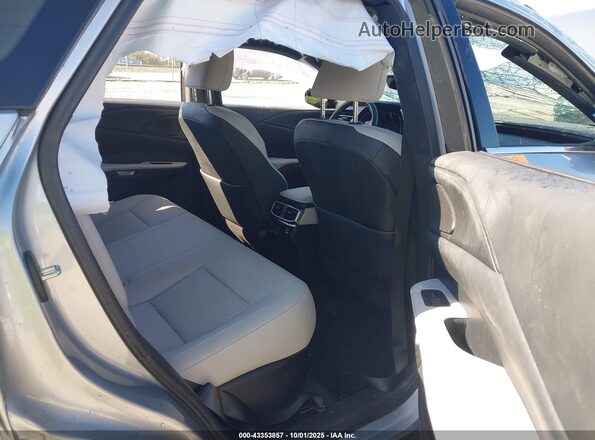 2T2BAMBA3PC002808 2023 LEXUS RX 350 Silver VIN կոդի պիտակի տեսք