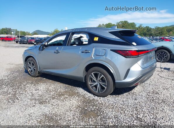 2T2BAMBA3PC002808 2023 LEXUS RX 350 Silver Հետևի ձախ