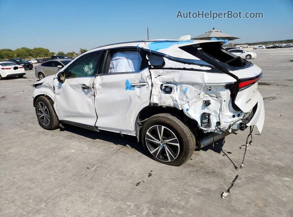 2T2BAMBA3RC029249 2024 LEXUS RX 350 White Tył prawy