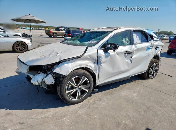 2T2BAMBA3RC029249 2024 LEXUS RX 350 White Tył lewy
